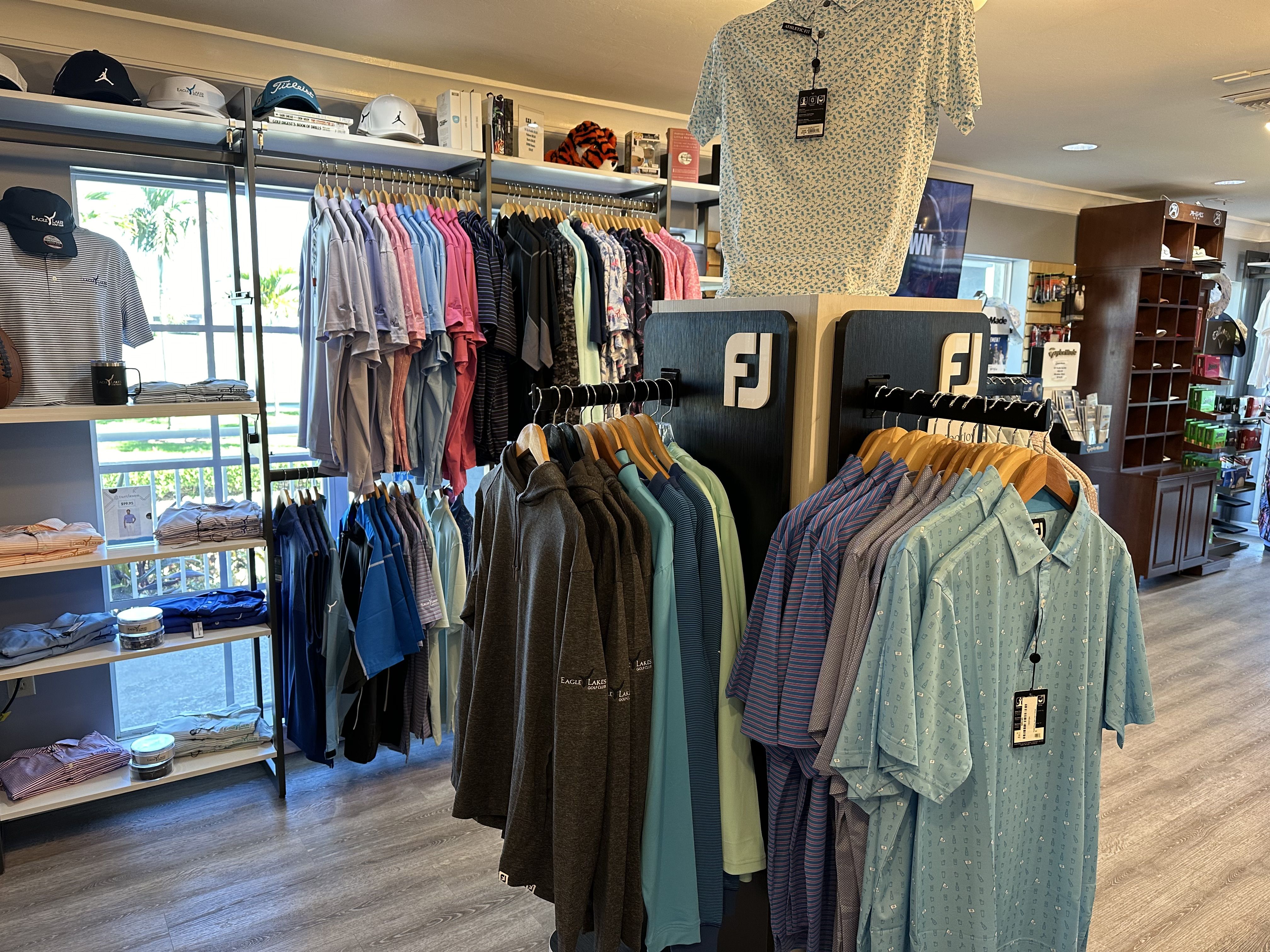 FootJoy, Turtleson, Stitch and more